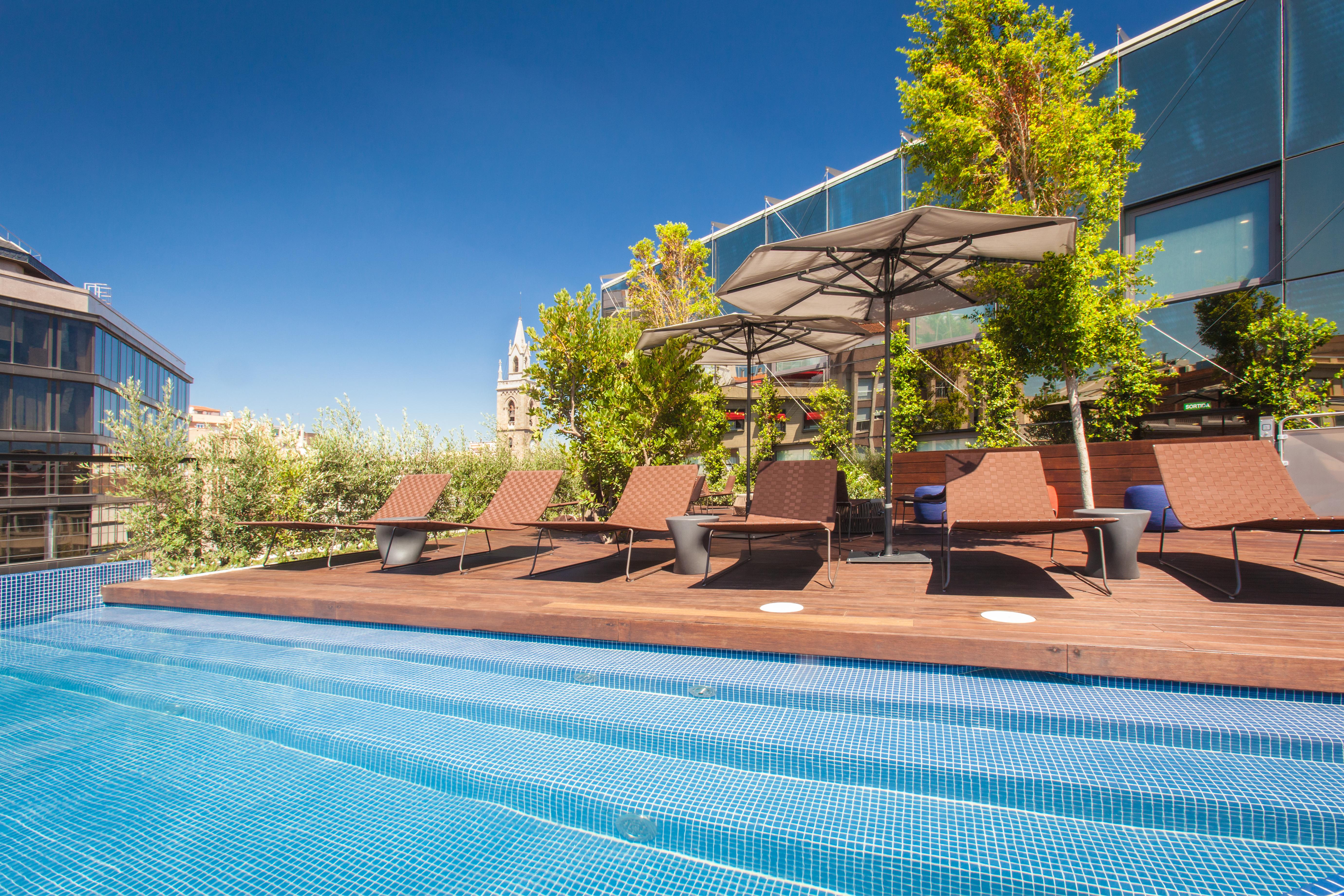 Eurostars Barcelone