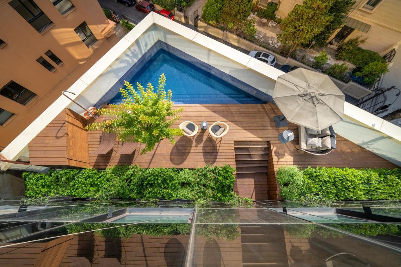 Hotel Eurostars Barcelone