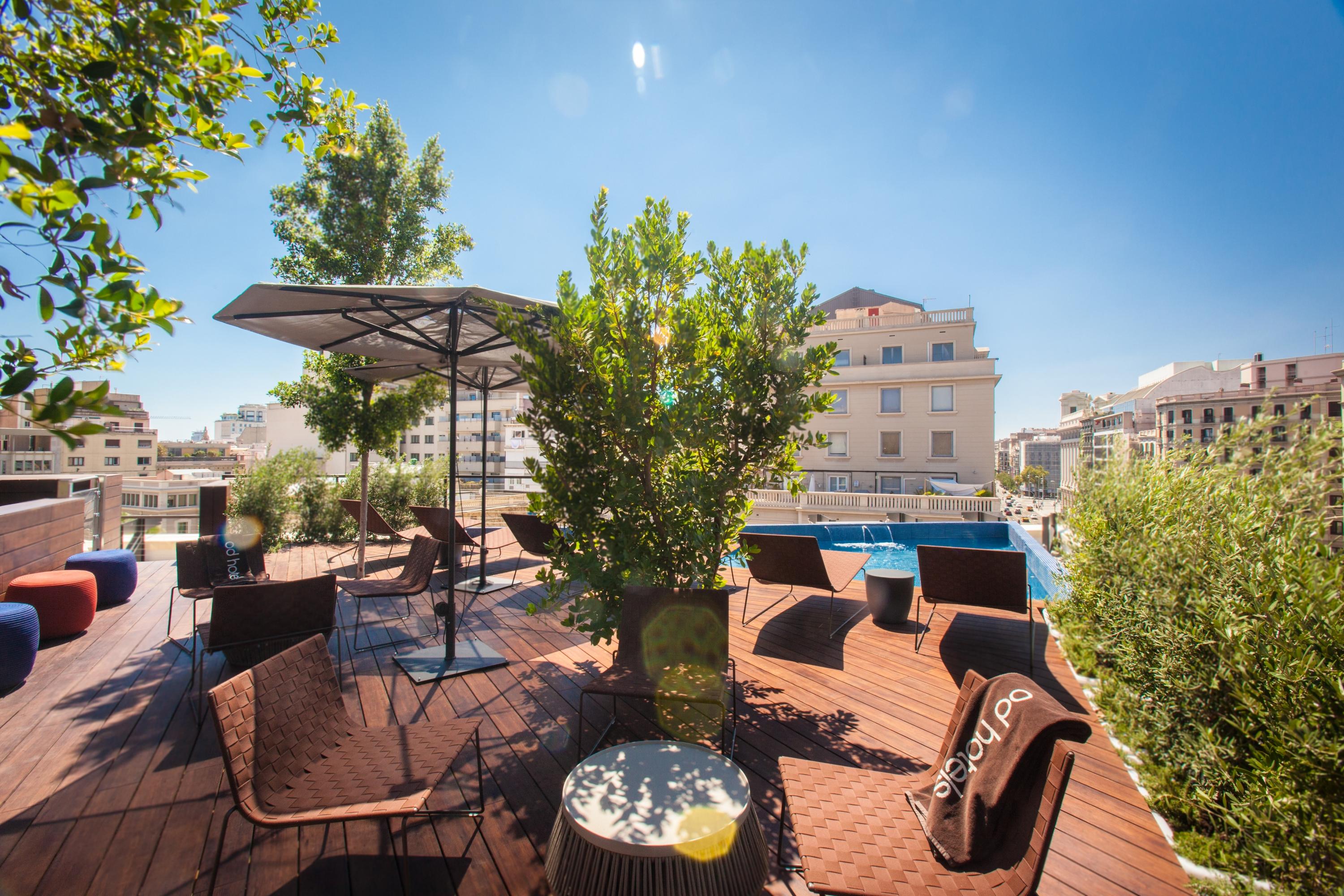 Eurostars 5* Barcelone