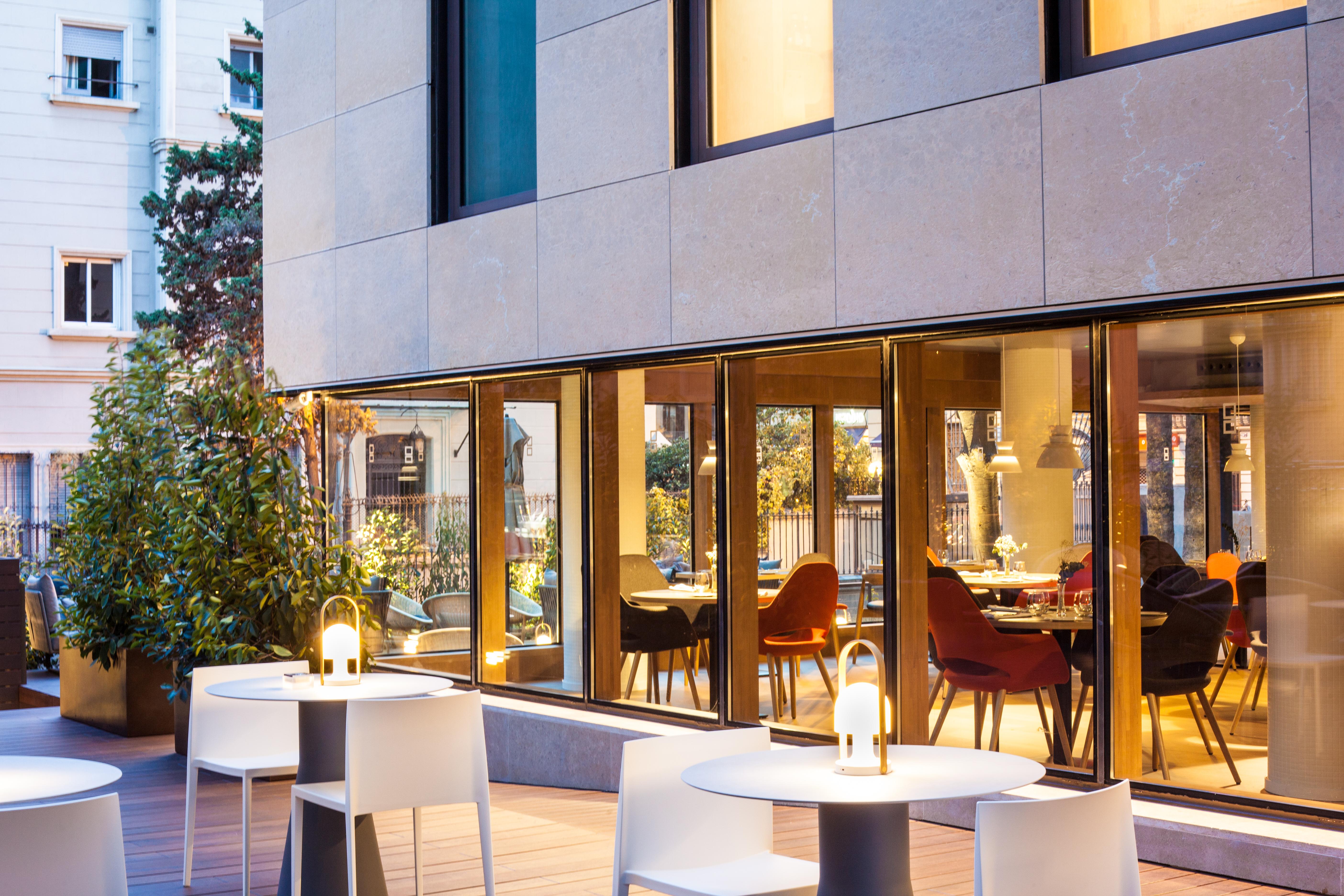 Hotel Eurostars Barcelone