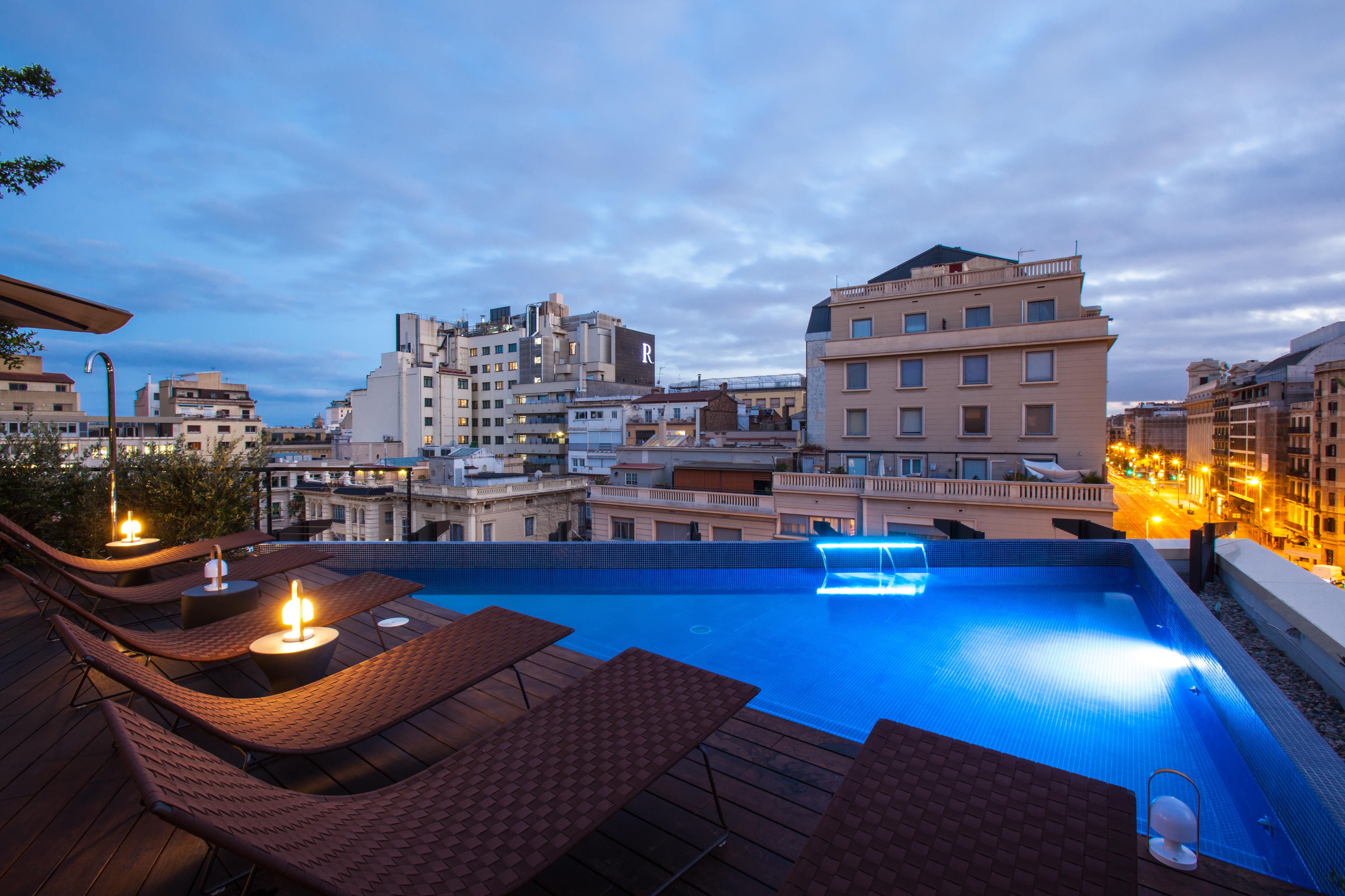 Hotel Eurostars Barcelone