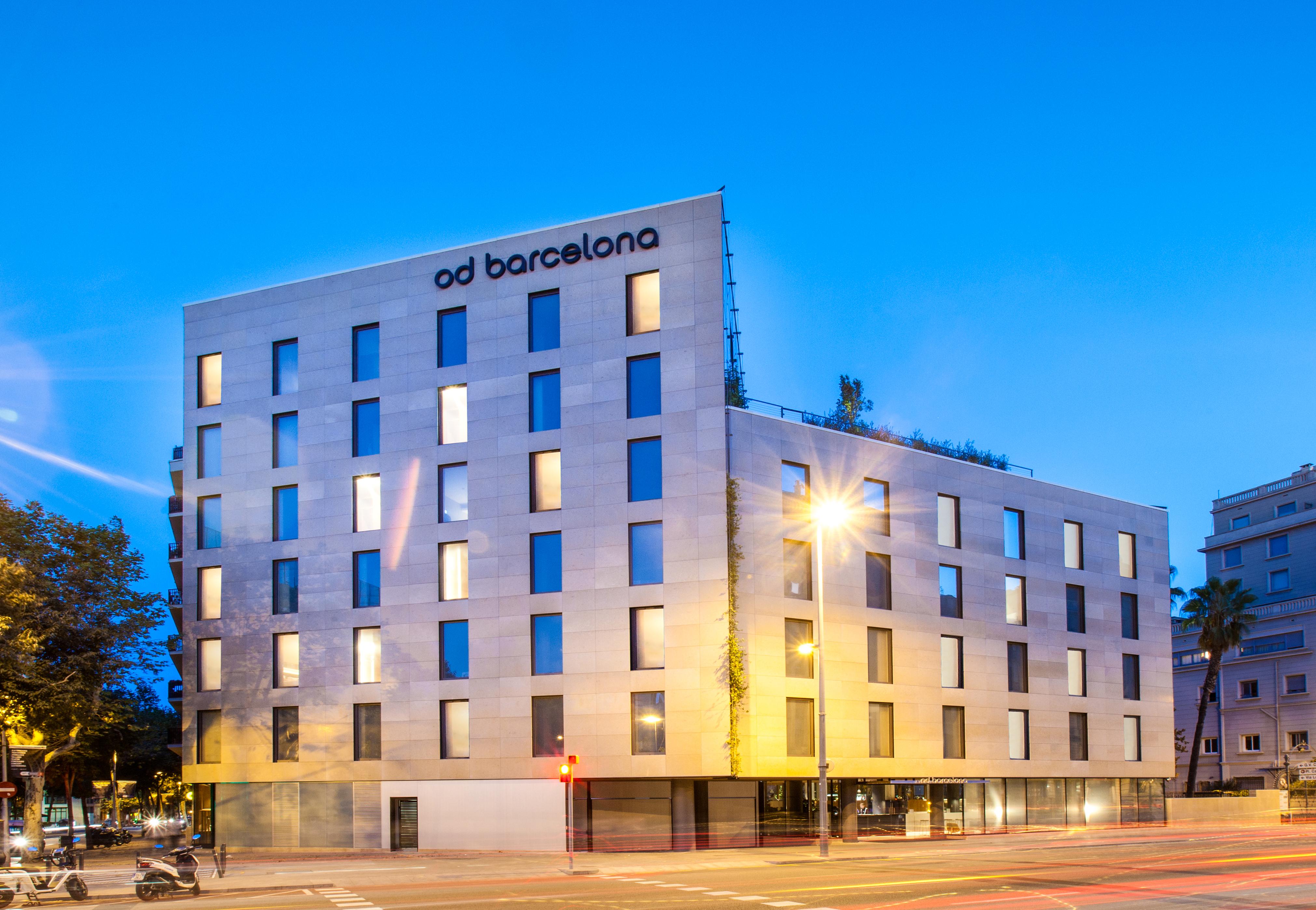 Eurostars Hotel Barcelone