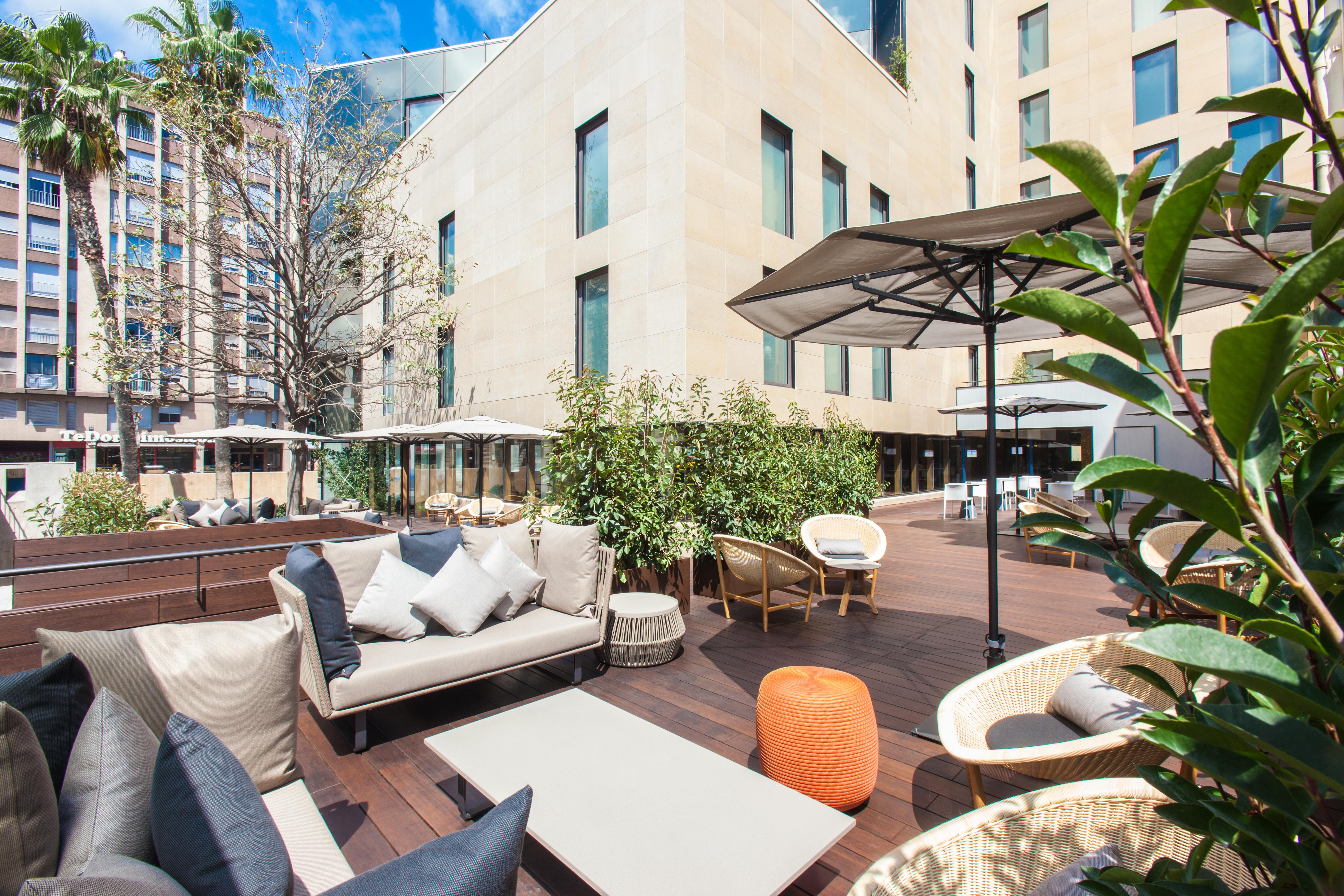 Eurostars Barcelone